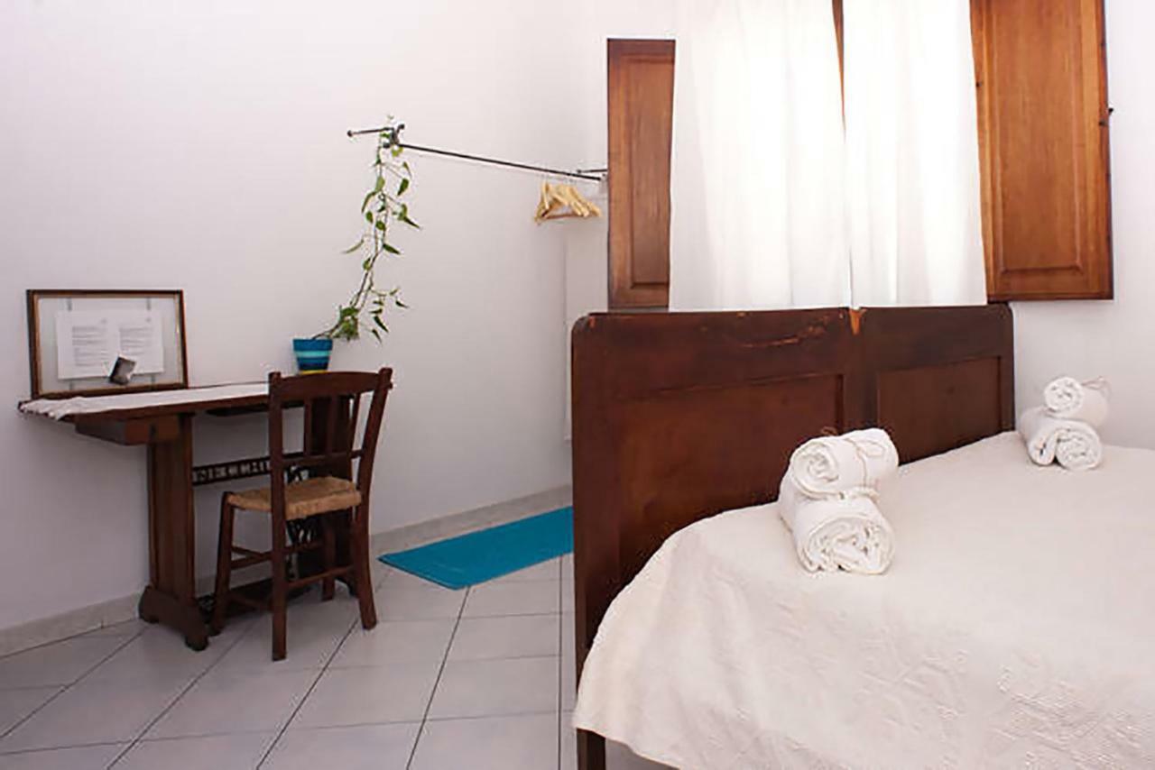 كوارتو سانتيلينا B&B La Casetta المظهر الخارجي الصورة